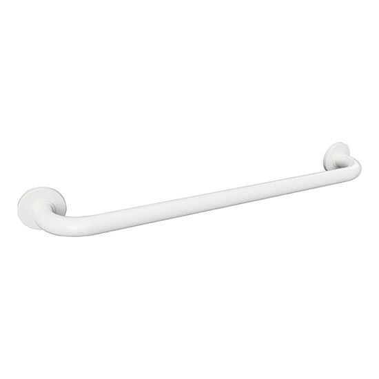 Поручень 78x8 см, белый