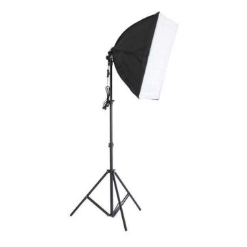 Постійне оссвітлення для фотографування 1xE27/100W/230V