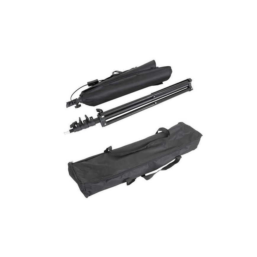 Постоянное студийное освещение 1xE27/100W/230V