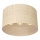 Потолочна люстра RATTAN 3xE27/60W/230V ротанг