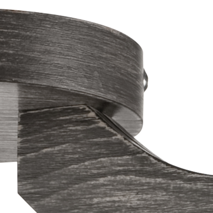 Потолочная люстра ADRIANO 3xE27/60W/230V бук