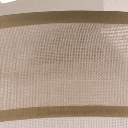 Потолочная люстра ANDREA 5xE27/60W/230V бук