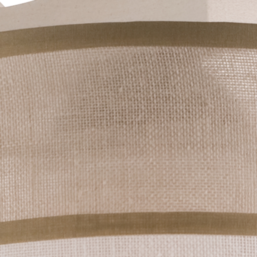 Потолочная люстра ANDREA 5xE27/60W/230V бук