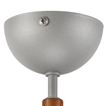 Потолочная люстра MARCELLO 3xE27/60W/230V бук