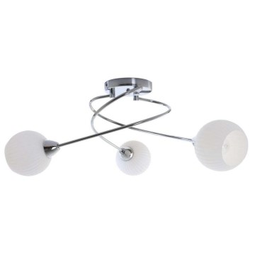 Потолочная люстра PAVIA 3xE27/60W/230V