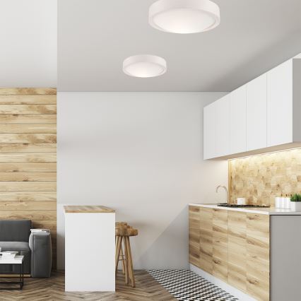 Потолочний світильник 1xE27/60W/230V сосна