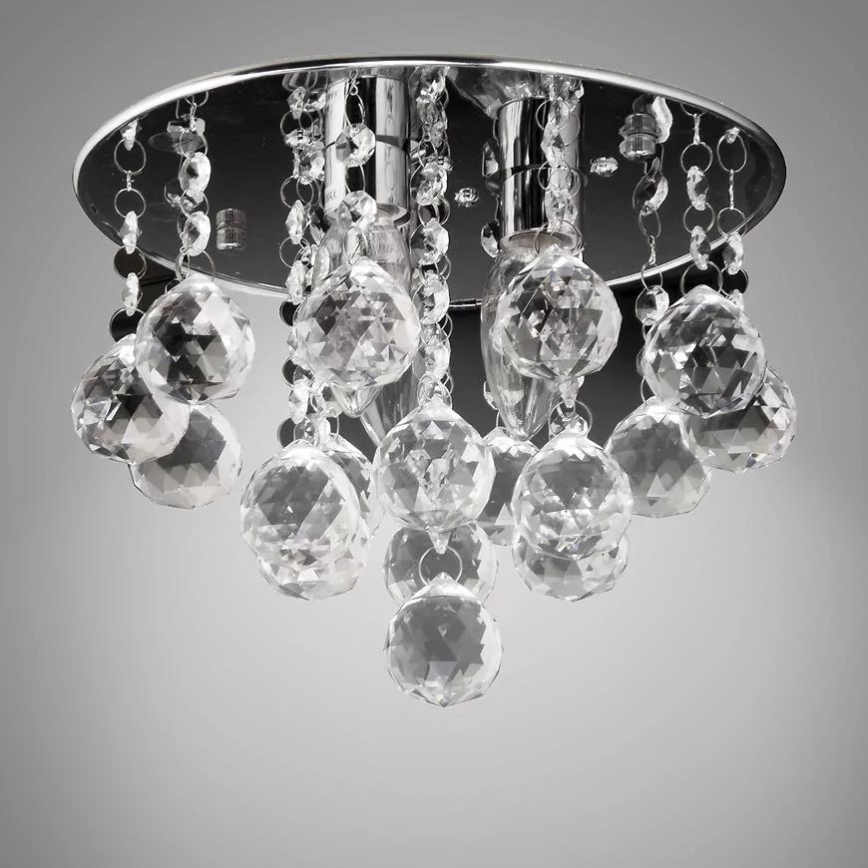 Потолочний світильник 3xE14/60W/230V