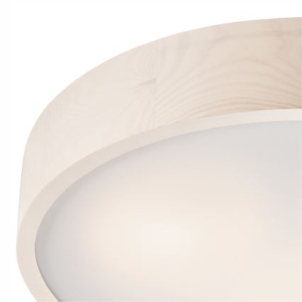 Потолочний світильник 3xE27/60W/230V сосна