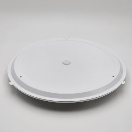 Потолочне світильник для ванної NATURAL 3xE27/15W/230V IP54 сосна Ø 37 см