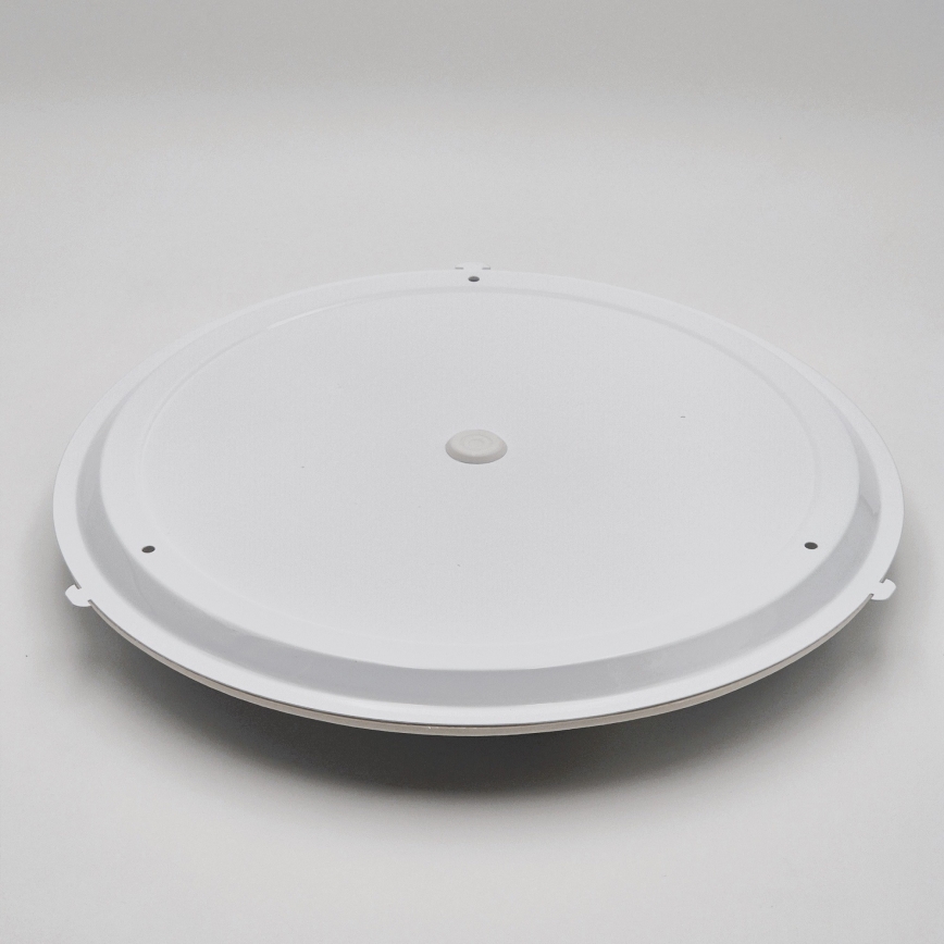 Потолочне світильник для ванної NATURAL 3xE27/15W/230V IP54 сосна Ø 37 см