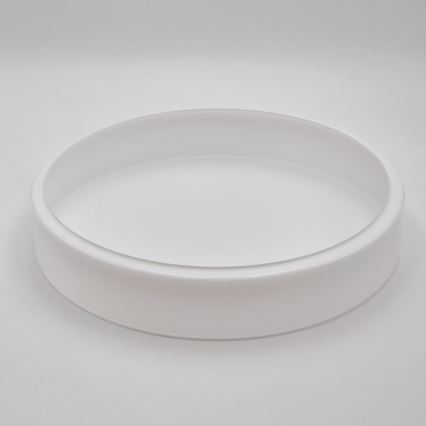 Потолочне світильник для ванної NATURAL 3xE27/15W/230V IP54 сосна Ø 37 см