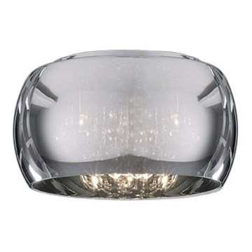 Потолочний світильник ORCHIDE 5xG9/3W/230V глянцевий хром