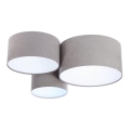 Потолочний світильник SPACE 3xE27/60W/230V