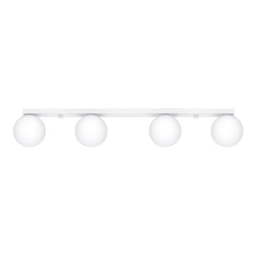 Потолочний світильник YOLI 4xG9/12W/230V білий