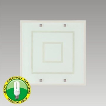 Потолочный настенный светильник ACROS 2xE27/13W/230V