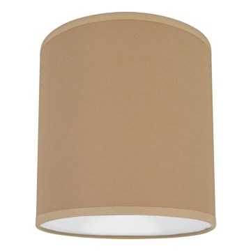 Потолочный светильник 1xE27/40W/230V коричневый