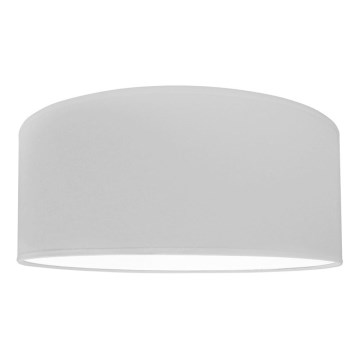 Потолочный светильник 2xE27/60W/230V серый