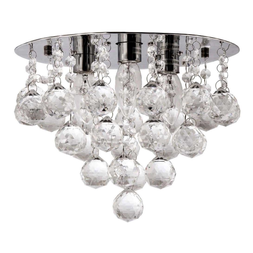 Потолочный светильник 3xE14/60Вт/230В