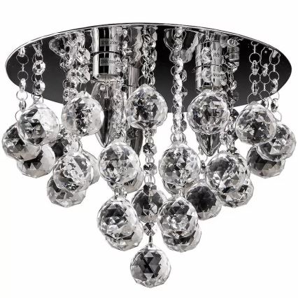 Потолочный светильник 3xE14/60Вт/230В