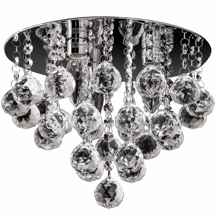 Потолочный светильник 3xE14/60Вт/230В