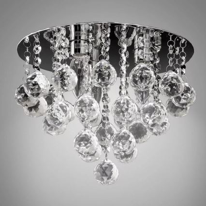 Потолочный светильник 3xE14/60Вт/230В