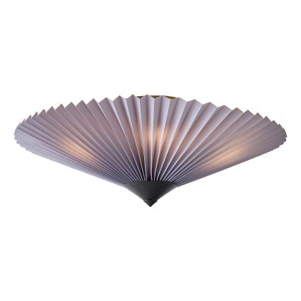 Потолочный светильник 5xE14/15W/230V серый