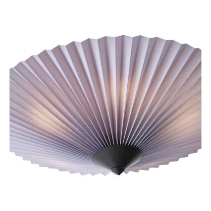 Потолочный светильник 5xE14/15W/230V серый