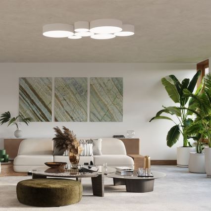 Потолочный светильник ARENA 4xE27/60W/230V белый