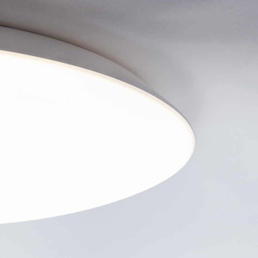 Светодиодный потолочный светильник для ванной с датчиком AVESTA LED/45W/230V 4000K IP54