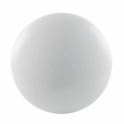 Потолочный светильник BONIFACY 1xE27/20W/230V диаметр 26,5 см белый