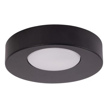 Потолочный светильник BROS 1xGX53/12W/230V черный