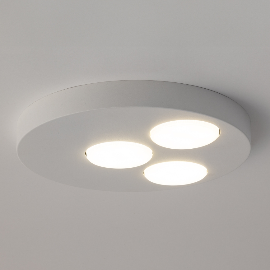 Потолочный светильник BROS 3xGX53/12W/230V белый