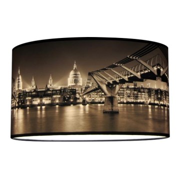 Потолочный светильник CITY 2xE27/60W/230V