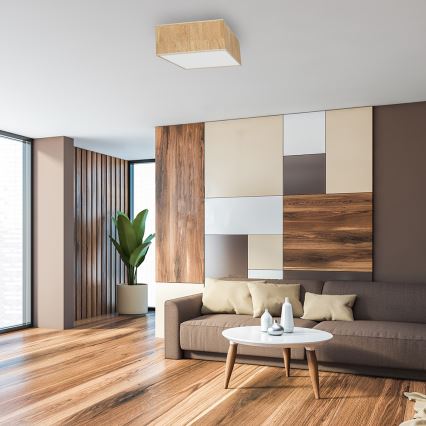 Потолочный светильник CORK 2xE27/60W/230V