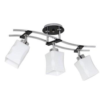 Потолочный светильник DERBY 3xE27/60W/230V