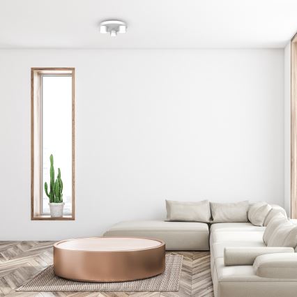 Потолочный светильник DIXIE 3xGX53/11W/230V белый