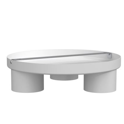 Потолочный светильник DIXIE 3xGX53/11W/230V белый