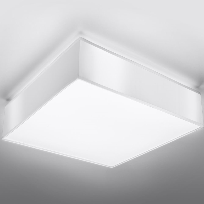 Потолочный светильник HORUS 4xE27/60W/230V белый