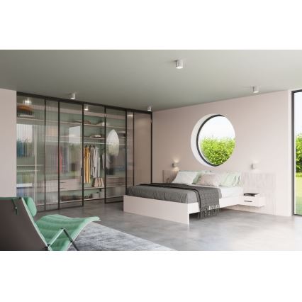 Потолочный светильник INEZ 1xG9/40W/230V серый