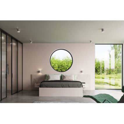 Потолочный светильник INEZ 1xG9/40W/230V серый