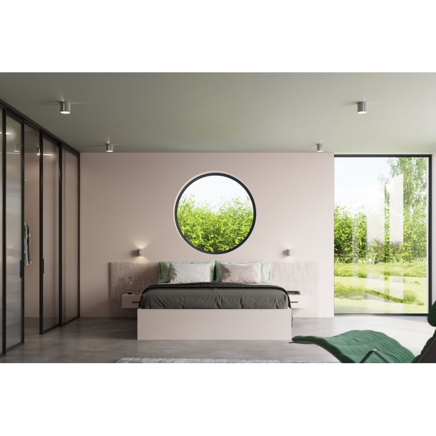 Потолочный светильник INEZ 1xG9/40W/230V серый