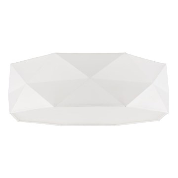 Потолочный светильник KANTOOR 4xE27/60W/230V белый