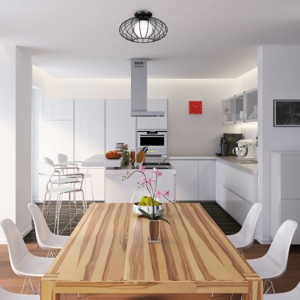 Потолочный светильник KRONOS 1xE14/40W/230V