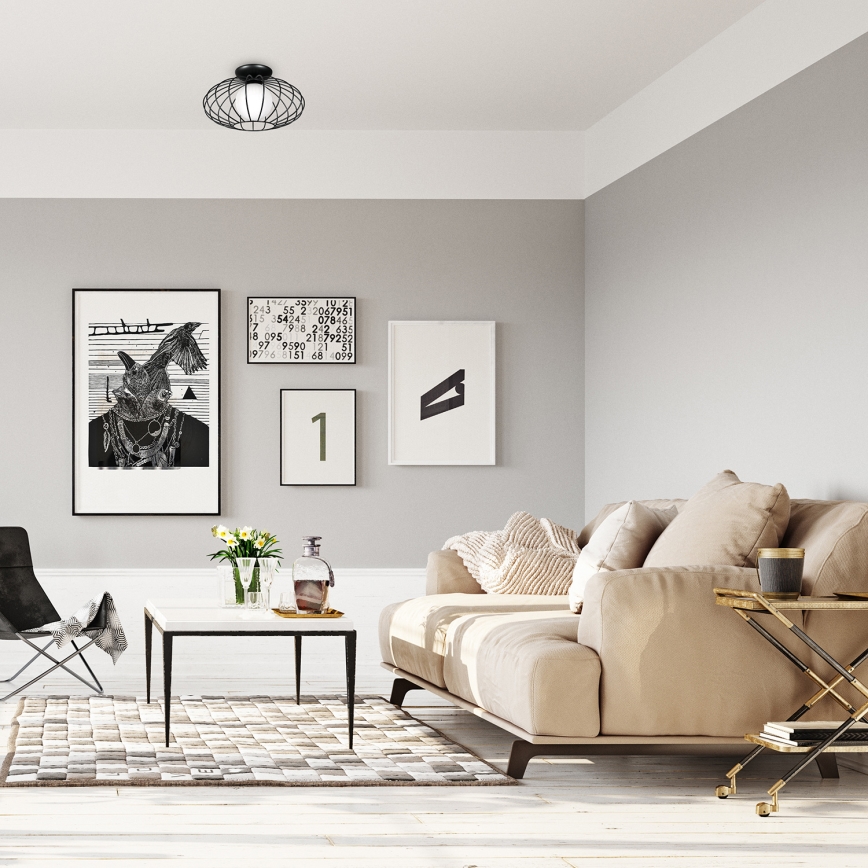 Потолочный светильник KRONOS 1xE14/40W/230V