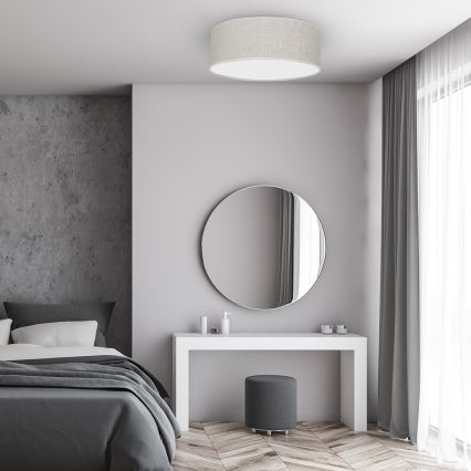 Потолочный светильник LINO 3xE27/60W/230V