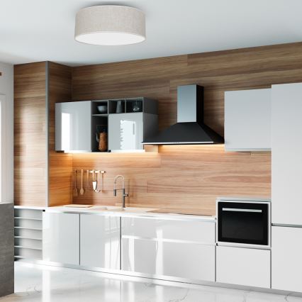 Потолочный светильник LINO 3xE27/60W/230V