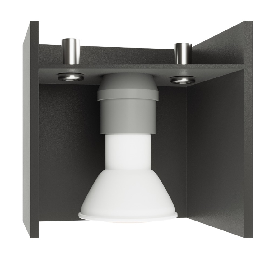 Потолочный светильник LOBO 1xG9/40W/230V черный