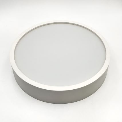 Потолочный светильник NATURAL 3xE27/15W/230V, диам. 37,5 см, сосна/белый