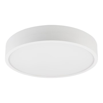 Потолочный светильник NATURAL 5xE27/15W/230V, диаметр 47,5 см, сосна/белый