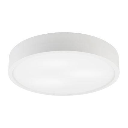Потолочный светильник NATURAL 5xE27/15W/230V, диаметр 47,5 см, сосна/белый